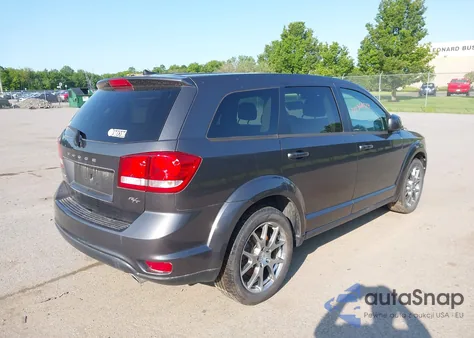 2015 Dodge Journey R/T z USA, uszkodzony, nr VIN 3C4PDCEGXFT632705